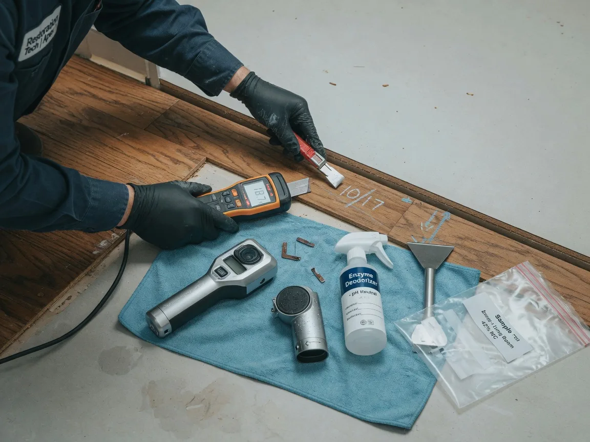 Why choose Water Damage Repair in Seabrook, TX